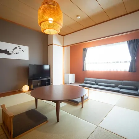 Kunisakisou Hotel Beppu Exterior photo