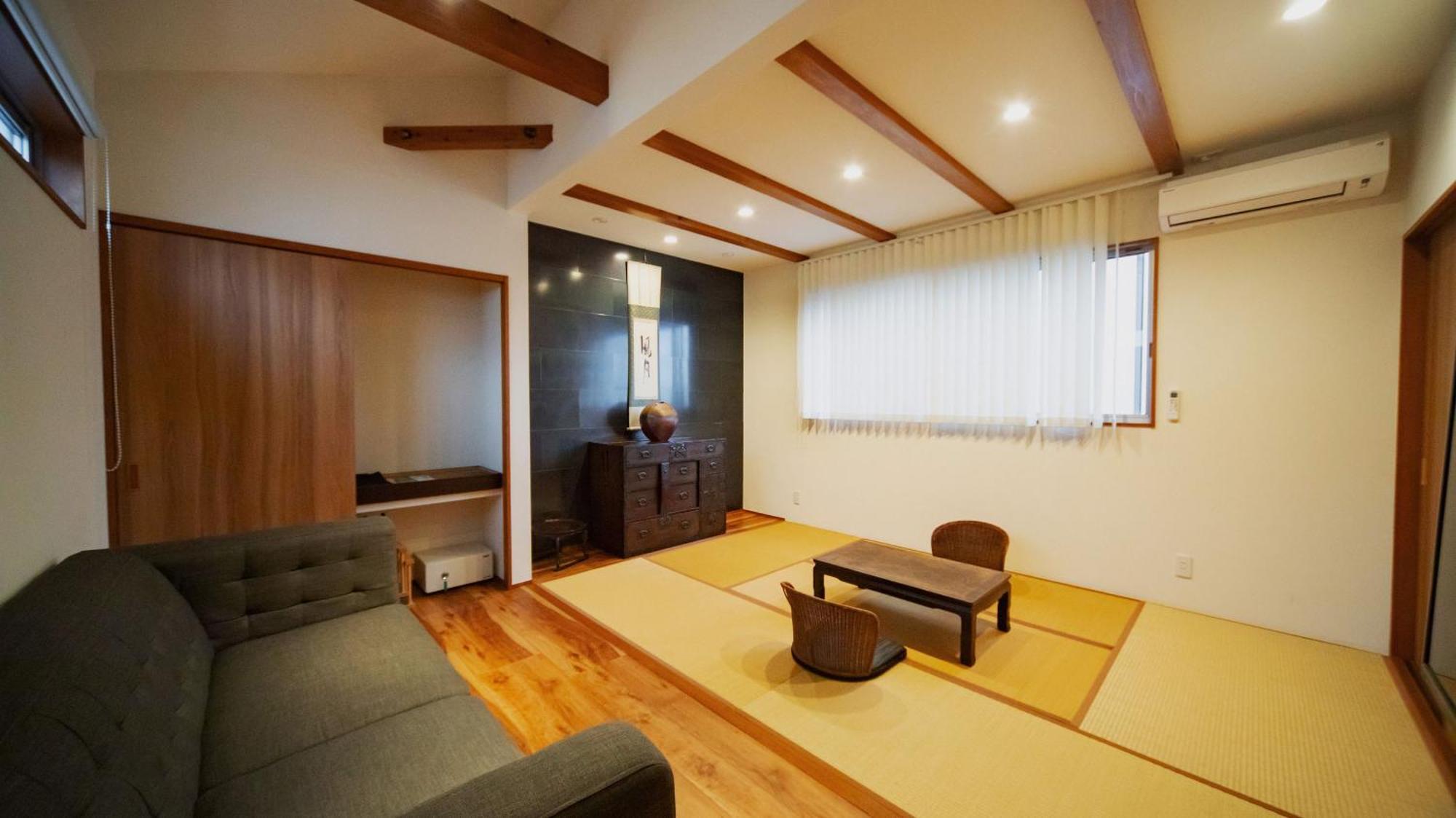 傳統日式旅館 Kunisakisou
